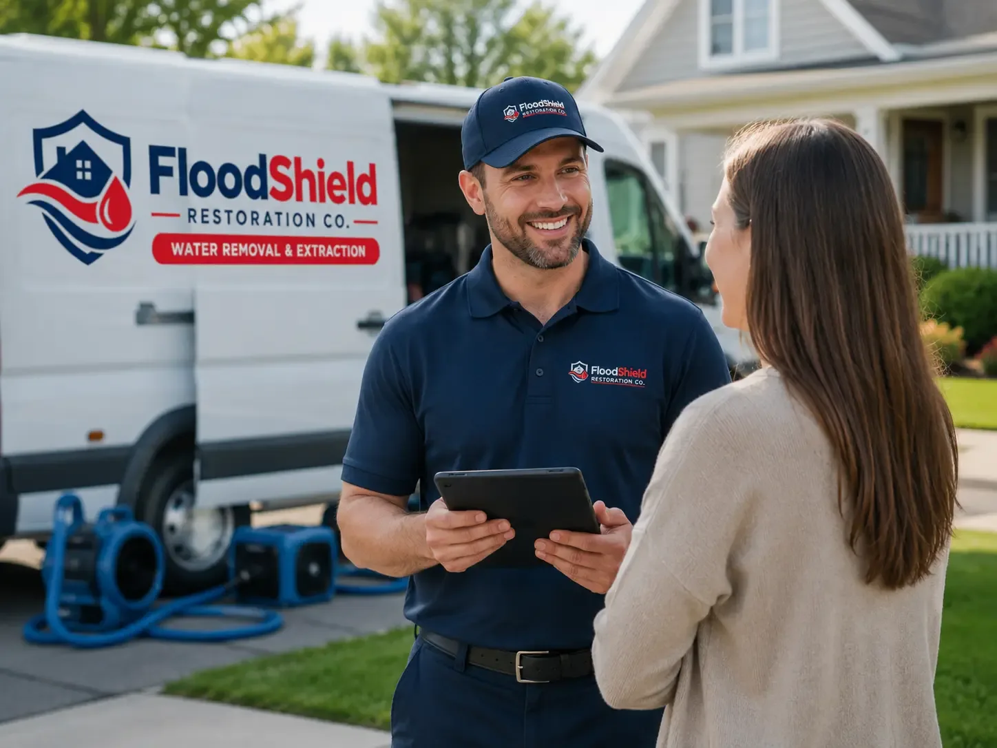 Flood Damage Restoration Rowe, NM FAQs